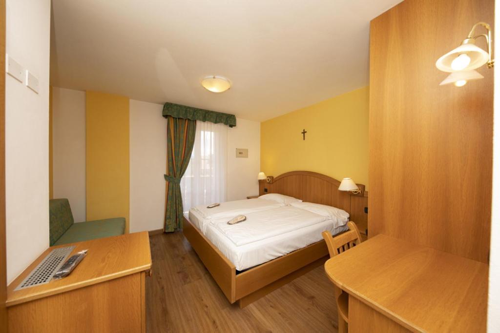 Hotel El Pilon Pozza di Fassa Eksteriør billede